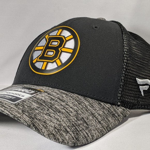 Fanatics Other - Fanatics NHL Boston Bruins Trucker Snapback Hat